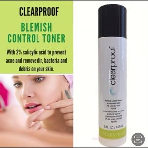 Mary  Kay Clear Proof  Blemish Control Toner**